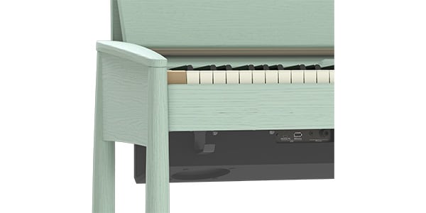ROLAND / KIYOLA KF-20-KG セラドングリーン画像14