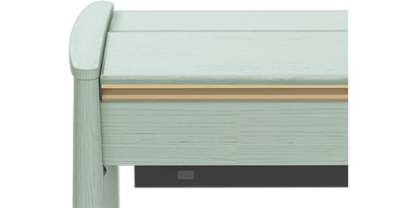 ROLAND / KIYOLA KF-20-KG セラドングリーン画像15