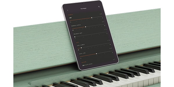 ROLAND / KIYOLA KF-20-KG セラドングリーン画像16