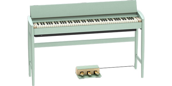 ROLAND / KIYOLA KF-20-KG セラドングリーン画像2