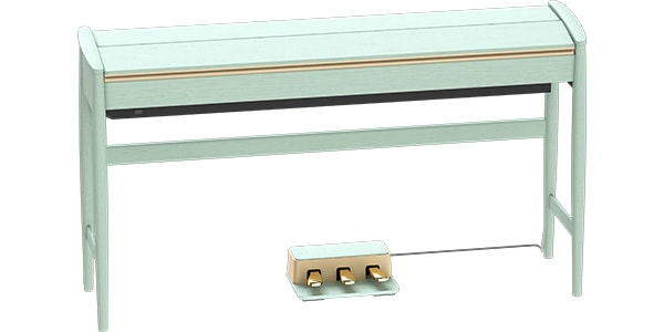 ROLAND / KIYOLA KF-20-KG セラドングリーン画像4
