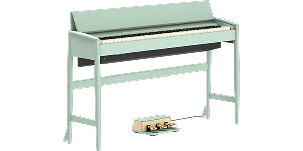 ROLAND / KIYOLA KF-20-KG セラドングリーン画像6
