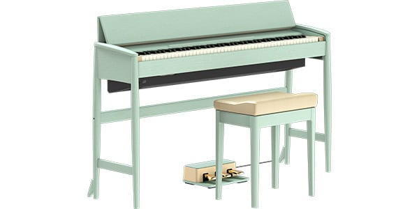 ROLAND / KIYOLA KF-20-KG セラドングリーン画像7