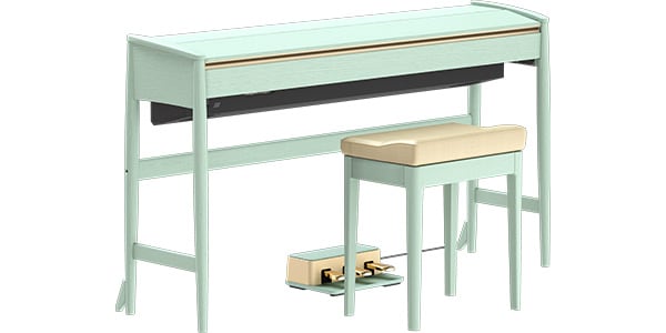 ROLAND / KIYOLA KF-20-KG セラドングリーン画像9