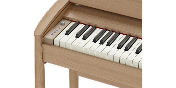 ROLAND / KIYOLA KF-20-KO ピュアオーク画像13