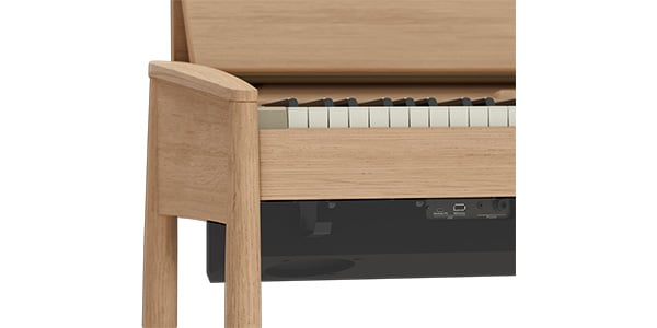 ROLAND / KIYOLA KF-20-KO ピュアオーク画像14