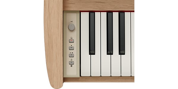 ROLAND / KIYOLA KF-20-KO ピュアオーク画像16