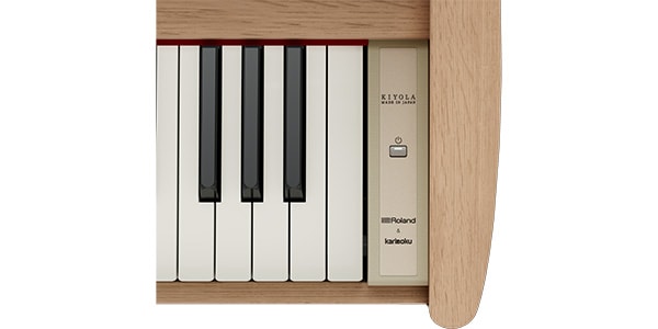 ROLAND / KIYOLA KF-20-KO ピュアオーク画像17