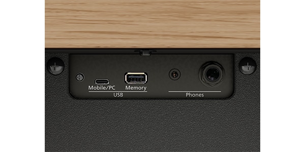 ROLAND / KIYOLA KF-20-KO ピュアオーク画像18