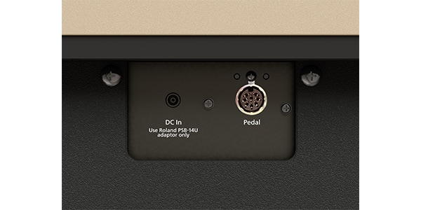 ROLAND / KIYOLA KF-20-KO ピュアオーク画像19