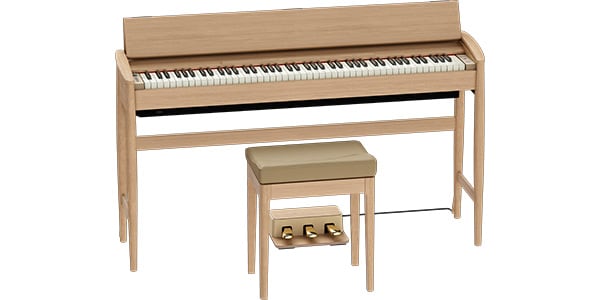 ROLAND / KIYOLA KF-20-KO ピュアオーク画像3