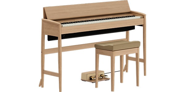 ROLAND / KIYOLA KF-20-KO ピュアオーク画像7
