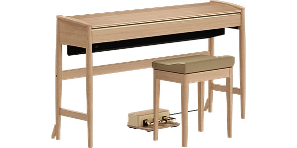 ROLAND / KIYOLA KF-20-KO ピュアオーク画像9