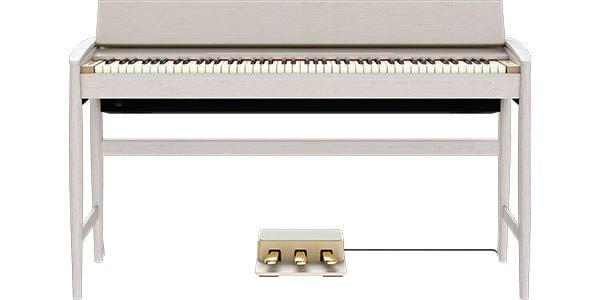 ROLAND / KIYOLA KF-20-KS シアーホワイト画像10