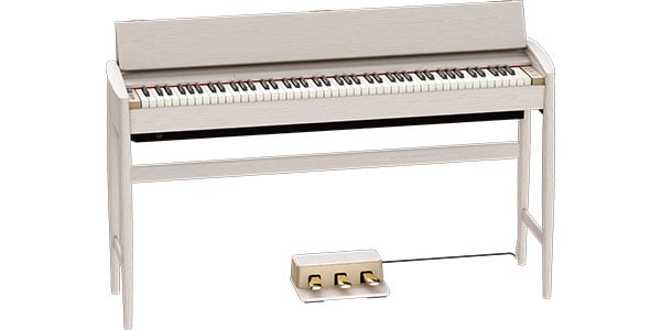 ROLAND / KIYOLA KF-20-KS シアーホワイト画像2