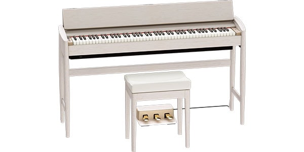 ROLAND / KIYOLA KF-20-KS シアーホワイト画像3