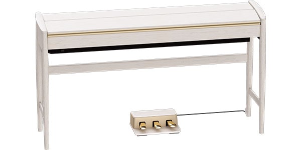 ROLAND / KIYOLA KF-20-KS シアーホワイト画像4