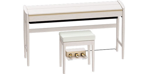 ROLAND / KIYOLA KF-20-KS シアーホワイト画像5