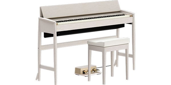ROLAND / KIYOLA KF-20-KS シアーホワイト画像7