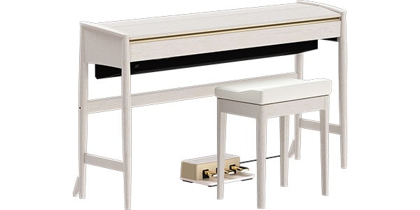 ROLAND / KIYOLA KF-20-KS シアーホワイト画像9