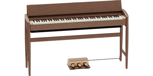 ROLAND / KIYOLA KF-20-KW ウォールナット画像2
