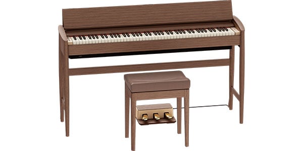 ROLAND / KIYOLA KF-20-KW ウォールナット画像3