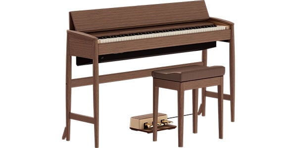 ROLAND / KIYOLA KF-20-KW ウォールナット画像7