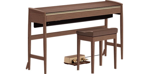 ROLAND / KIYOLA KF-20-KW ウォールナット画像9