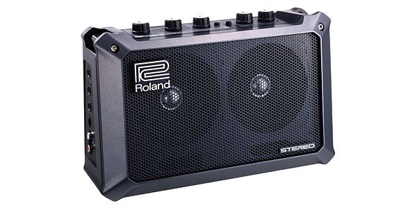 ROLAND ( ローランド ) MOBILE CUBE 【電源アダプター＆ケース付