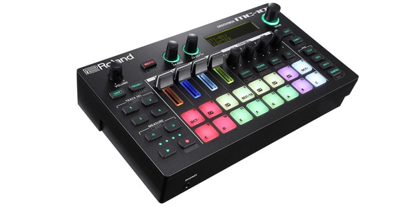 ROLAND / MC-101　GROOVEBOX画像3