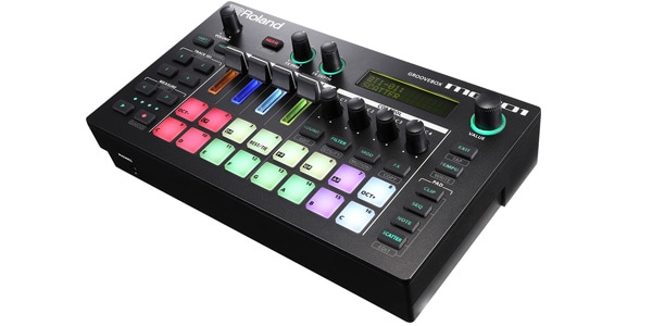 ROLAND / MC-101　GROOVEBOX画像4