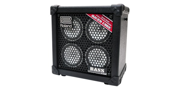 Roland MICRO CUBE BASS RX