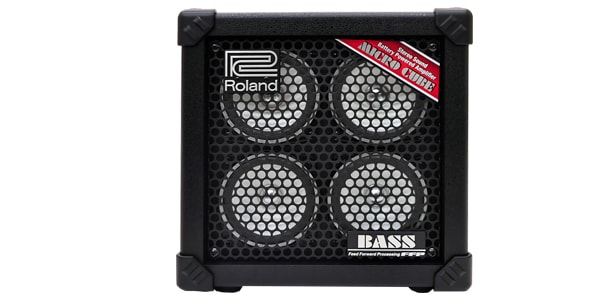 ROLAND ( ローランド ) MICRO CUBE BASS RX 送料無料 | サウンドハウス