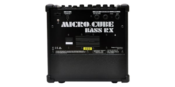 ROLAND ( ローランド ) MICRO CUBE BASS RX 送料無料 | サウンドハウス