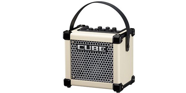 ROLAND/MICRO CUBE GX WHITE