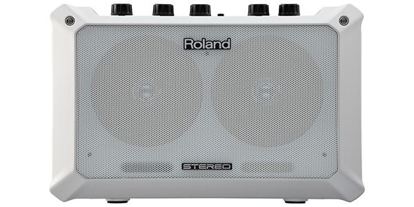 ROLAND/MOBILE BA　ステレオ・モバイル・アンプ