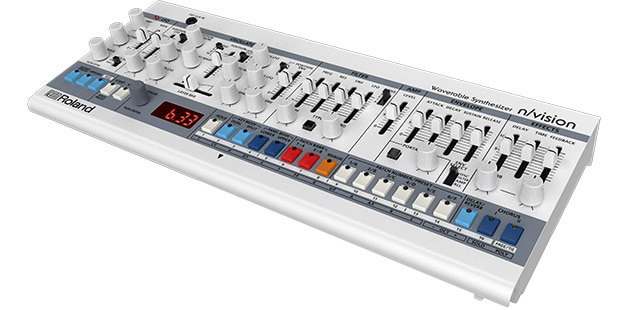 ROLAND / N/VISION画像2