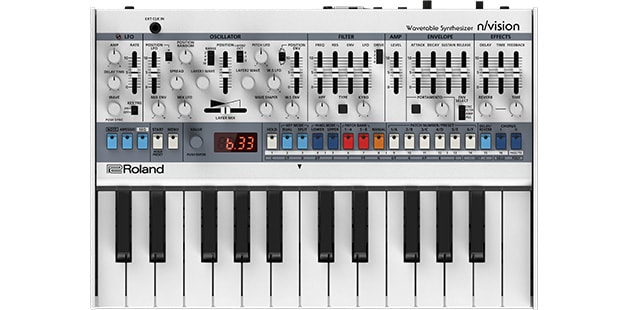 ROLAND / N/VISION画像5