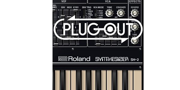 ROLAND ( ローランド ) SH-2 PLUG-OUT 優待版 送料無料