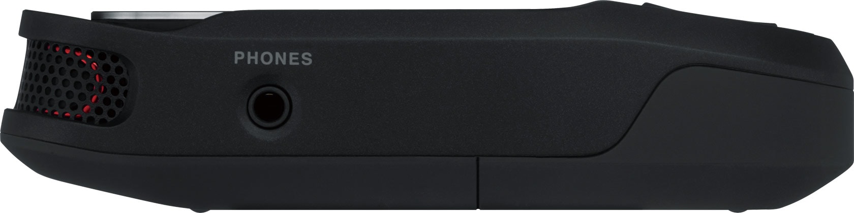 ROLAND ( ローランド ) R-07(BK) High Resolution Audio Recorder 送料無料 | サウンドハウス