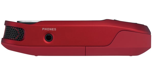 ROLAND / R-07(RD)　High Resolution Audio Recorder画像4