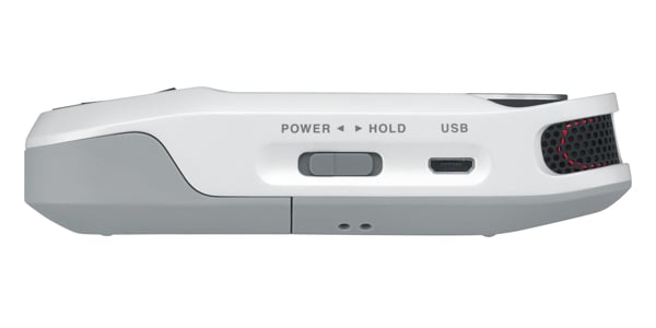 ROLAND / R-07(WH)　High Resolution Audio Recorder画像3