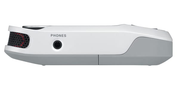 ROLAND / R-07(WH)　High Resolution Audio Recorder画像4