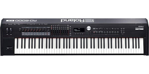 【お1人様1点限り】 ROLAND ( ローランド ) RD-2000 EX ステージピアノ 送料無料 鍵盤楽器