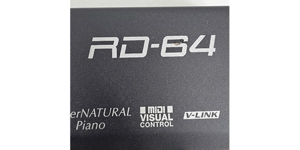 ROLAND ( ローランド )  / 【USED】RD-64 Digital Piano画像5
