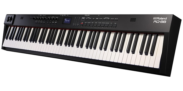 ROLAND ( ローランド ) RD-88 電子ピアノ 送料無料 | サウンドハウス