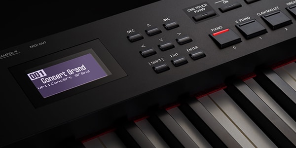 ROLAND ( ローランド ) RD-88 電子ピアノ 送料無料 | サウンドハウス