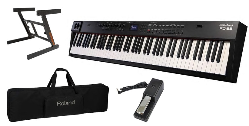 ROLAND/RD88 セット1