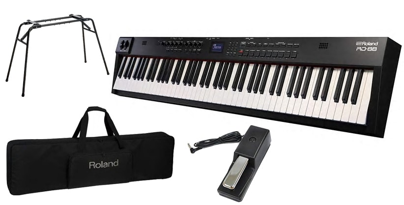 ROLAND/RD88 セット2