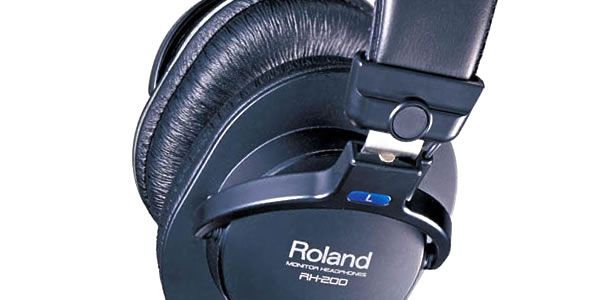 ROLAND ( ローランド ) RH-200 ヘッドホン 送料無料 | サウンドハウス